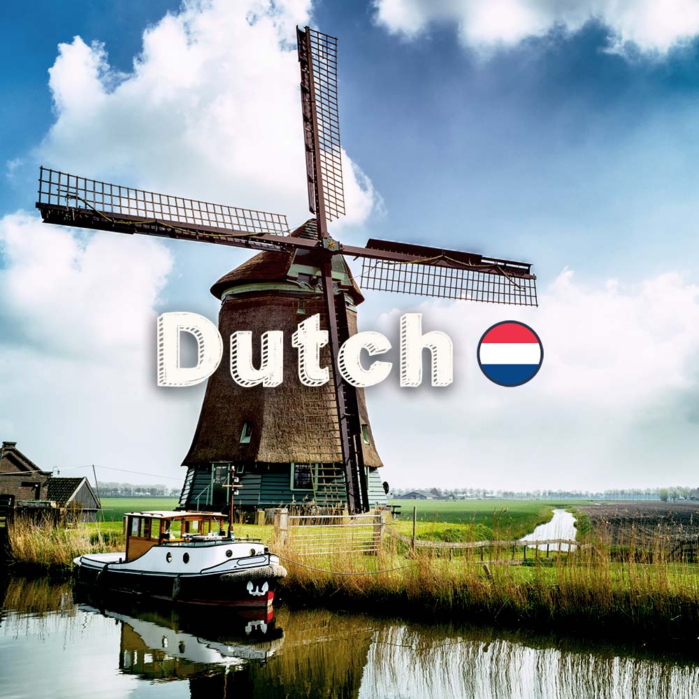 Dutch travel courses