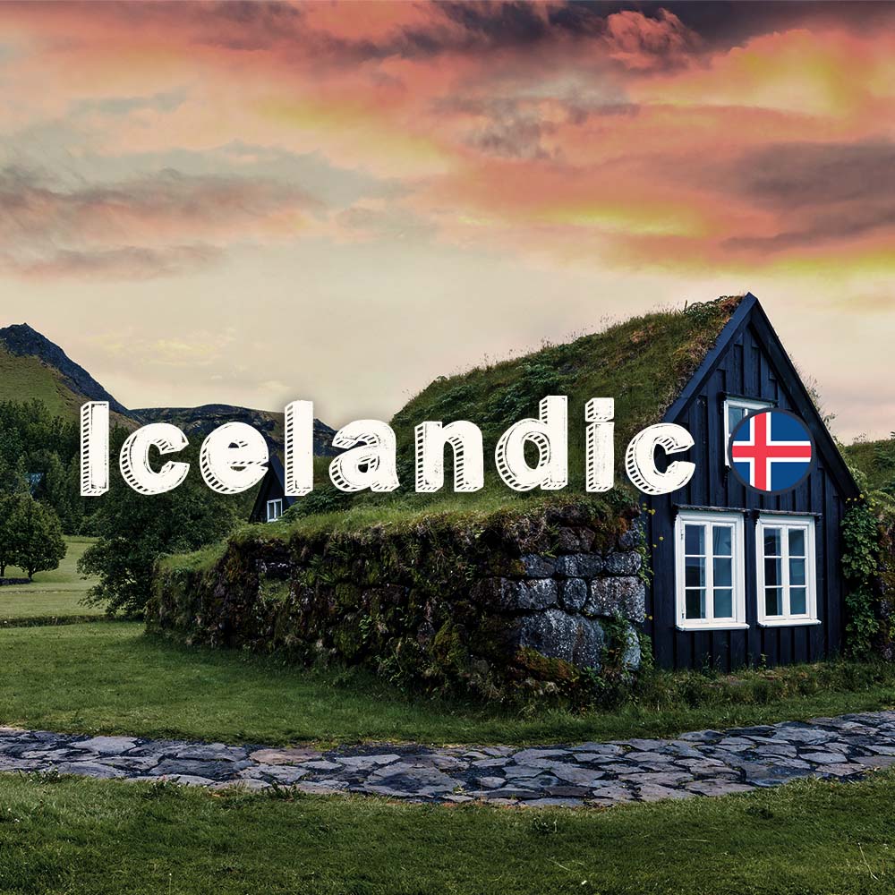 Icelandic travel course