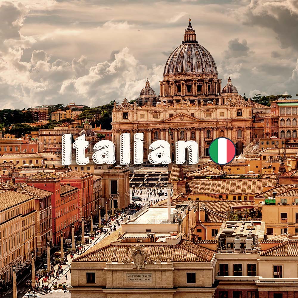 Italian travel courses