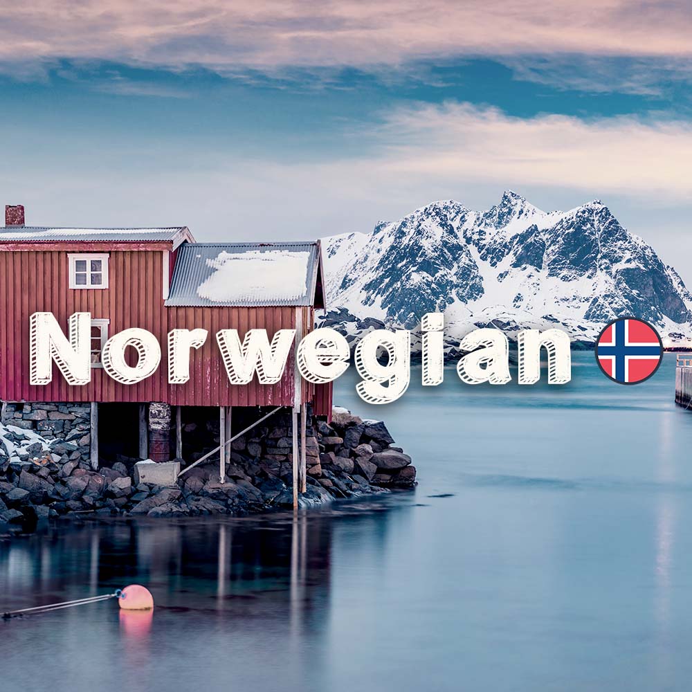 Norwegian travel courses