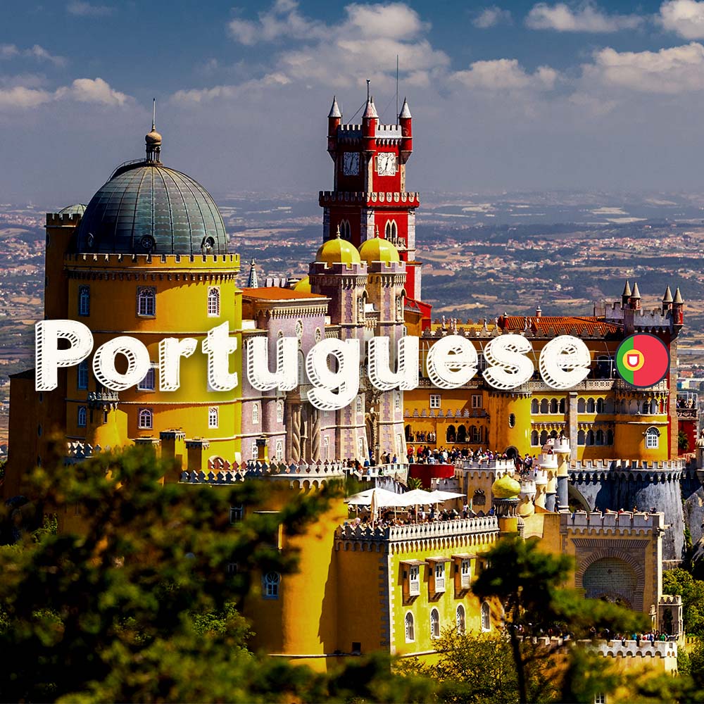 Portuguese travel courses