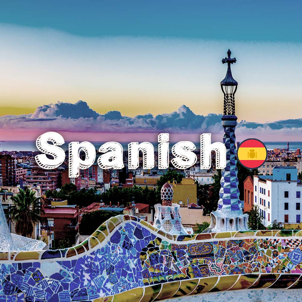 Spanish travel courses