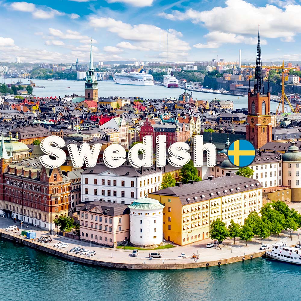 Swedish travel courses