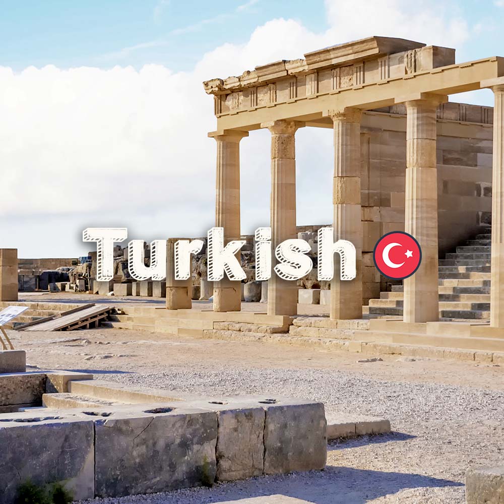 Turkish travel courses