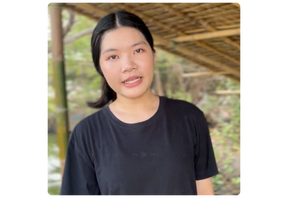 Thai At Restaurant